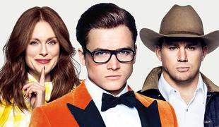 Premiera meseca je akcijski film Kingsman: Zlati krog