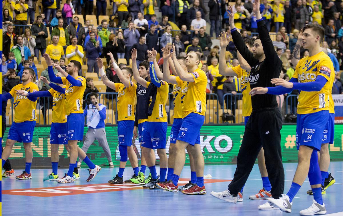 Celje Pivovarna Laško PSG liga prvakov | Foto Urban Urbanc/Sportida