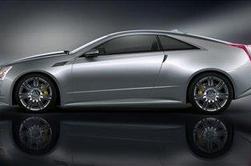 Cadillac CTS coupe