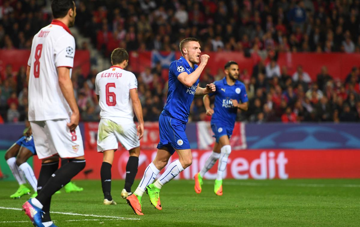 Jamie Vardy | Foto Getty Images