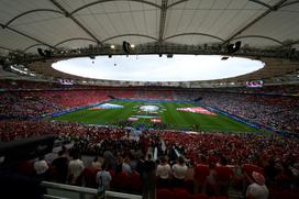 Euro 2024 Slovenija Danska