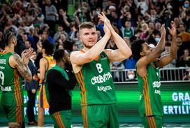 Cedevita Olimpija Valencia