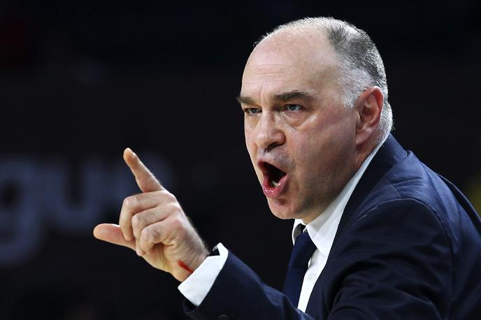 Pablo LAso | Foto Reuters