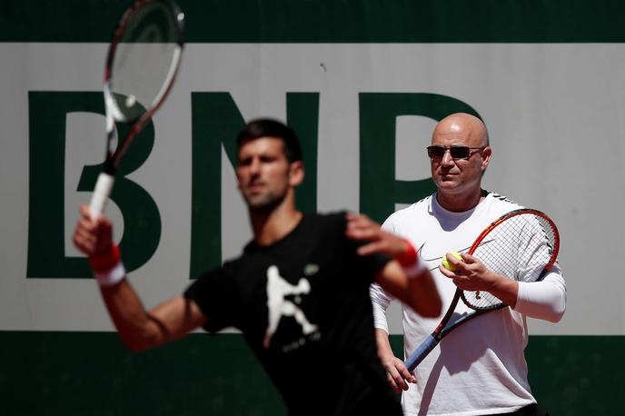 Andre Agassi | Foto Reuters