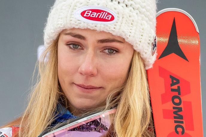 Mikaela Shiffrin | Mikaela Shiffrin bo v sezono vstopila z zamudo. | Foto Reuters