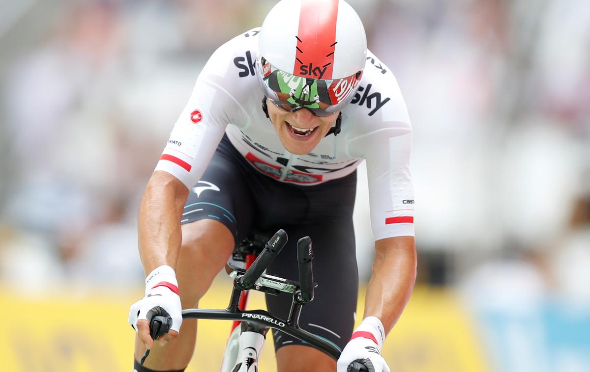 Michal Kwiatkowski | Foto Reuters