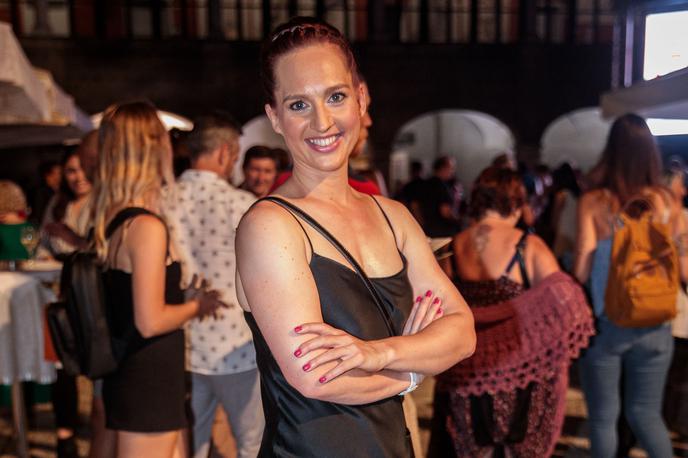 Katarina Braniselj | Katarina Braniselj avgusta lani na Ljubljana Festivalu. | Foto Mediaspeed