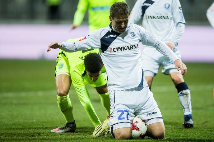 NK Koper NK Celje | Foto Vid Ponikvar