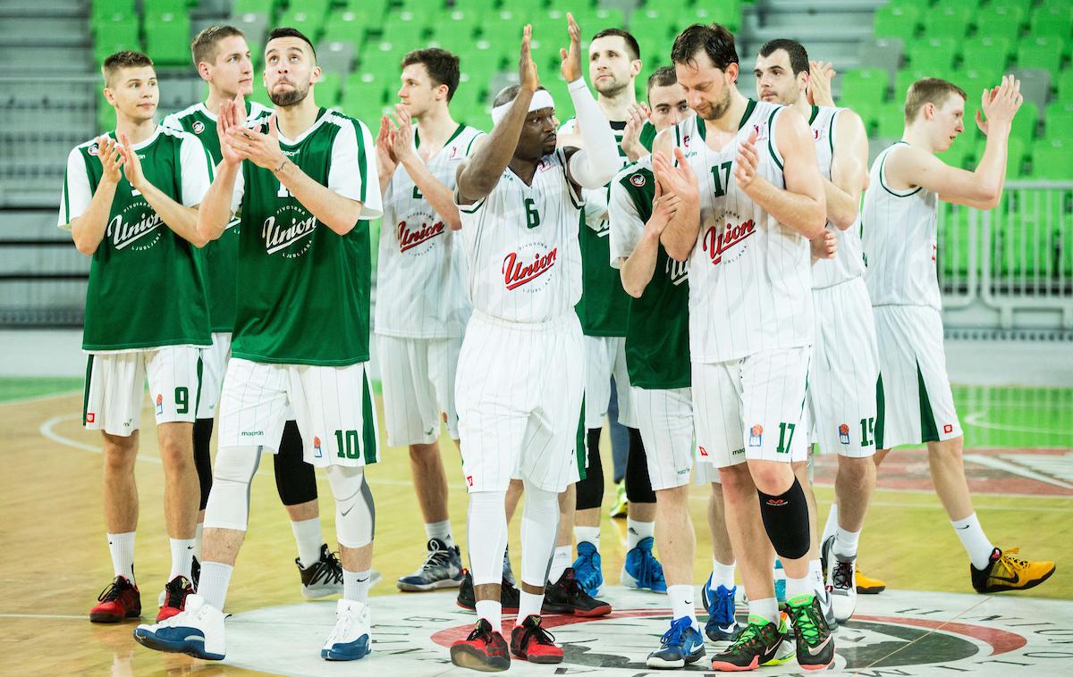 Union Olimpija | Foto Vid Ponikvar