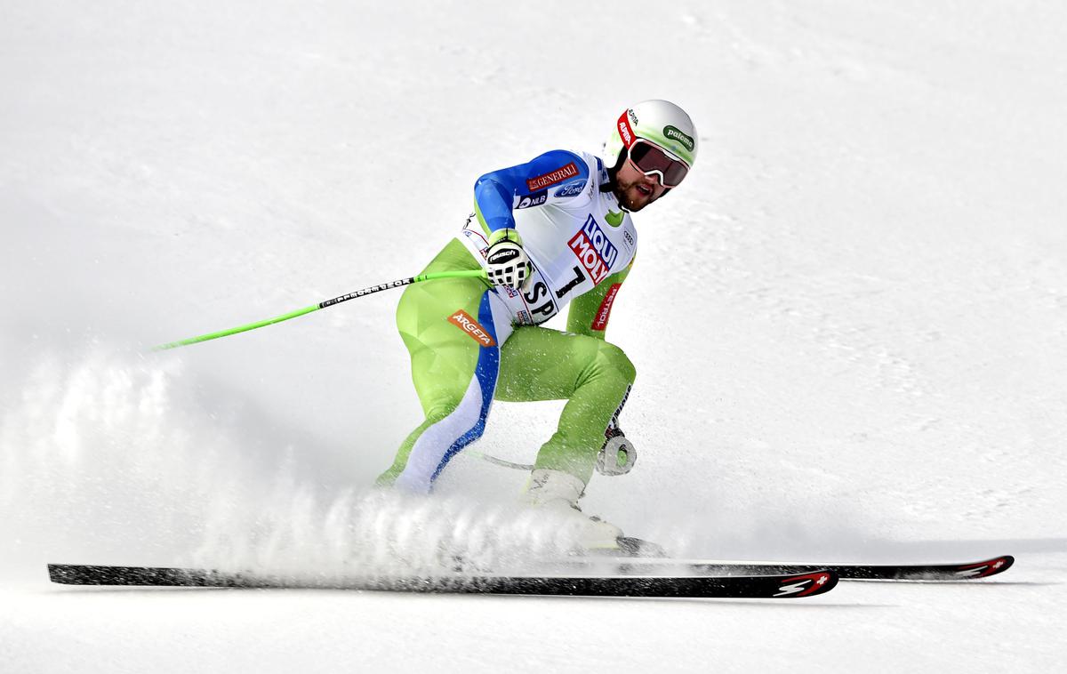 Boštjan Kline | Foto Reuters