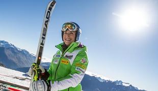 Lindsey Vonn že v Söldnu, Tina Maze še čaka na prosti termin