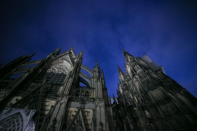 Kölnska katedrala | Foto Getty Images