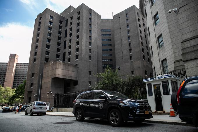 Metropolitan Correctional Center | Foto: Reuters