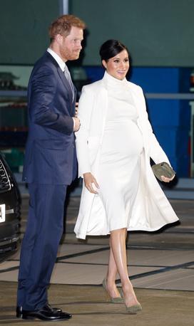 Meghan Markle in princ Harry