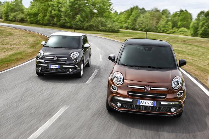 Fiat 500L | Foto Fiat