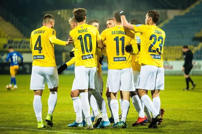 Ljubljančani so spomladi prekrižali načrte tudi Celjanom. V knežjem mestu so osvojili dragoceno točko (2:2). | Foto: Grega Valančič/Sportida