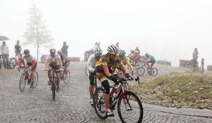 Pokal Schneekoppe Guličevi in Komcu