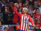 Atletico Madrid Antoine Griezmann