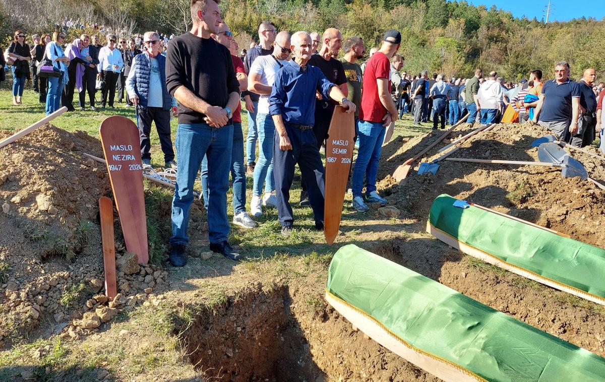 Jablanica pogreb | Foto STA