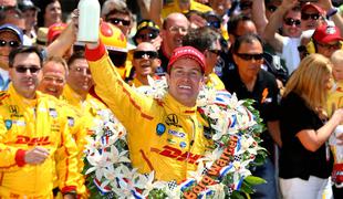 Indy 500 po letu 2006 spet v domače roke