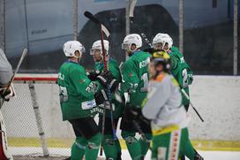 SŽ Olimpija - Lustenau Alpska liga polfinale