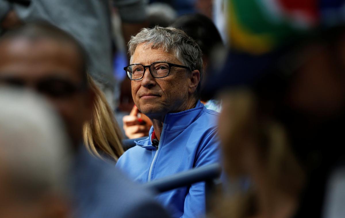 Bill Gates | Foto Reuters