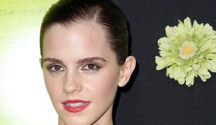 Video: Emma Watson pleše ob drogu