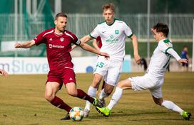 NK Triglav, NK Olimpija, Prva liga Telekom Slovenije