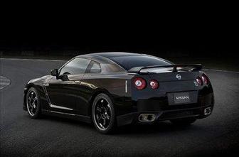 Nissan GT-R spec V