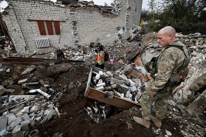 Ruski vojak | Foto Reuters