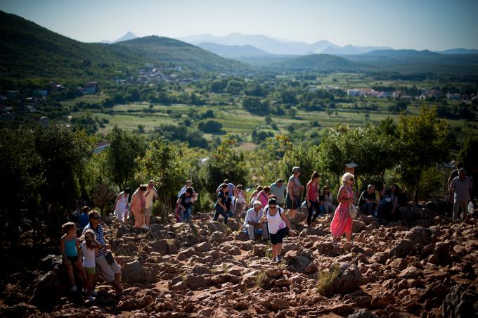 Medžugorje | Foto: Matej Leskovšek