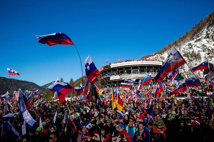 Planica lepe slike | Foto: Vid Ponikvar