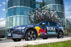 Gregor Gazvoda dobil veliko priložnost pri ekipi Red Bull - BORA - hansgrohe