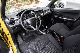 Suzuki swift in suzuki ignis 4x4