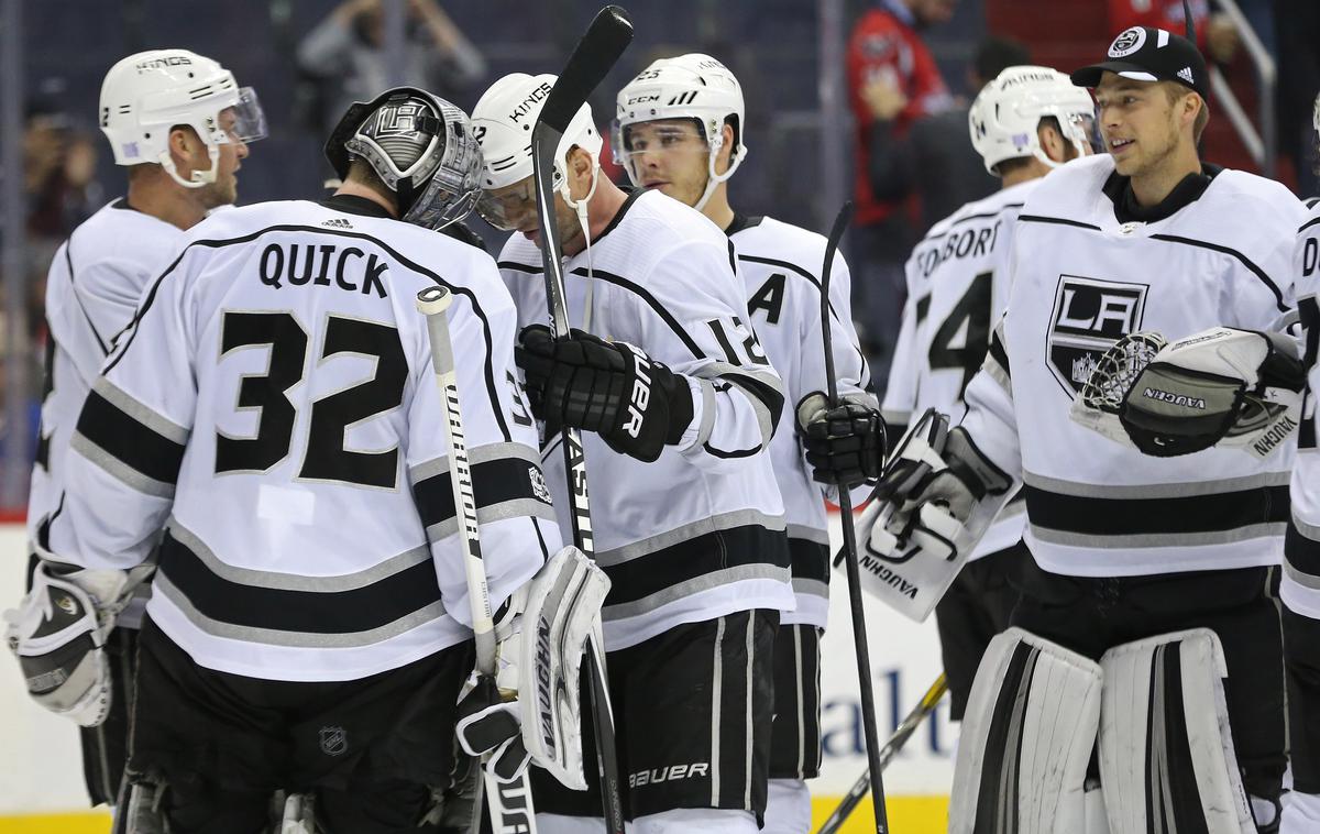 Los Angeles Washington NHL | Foto Reuters