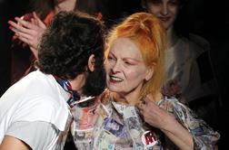 Vivienne Westwood bo oblekla stevardese