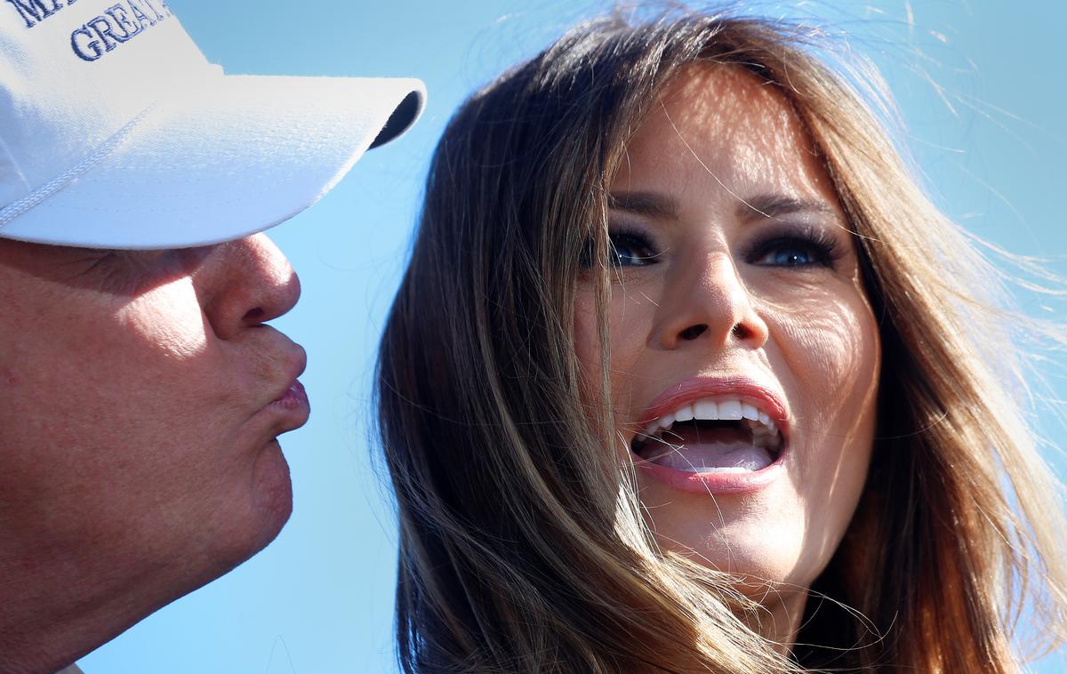 Melania Trump | Foto Reuters