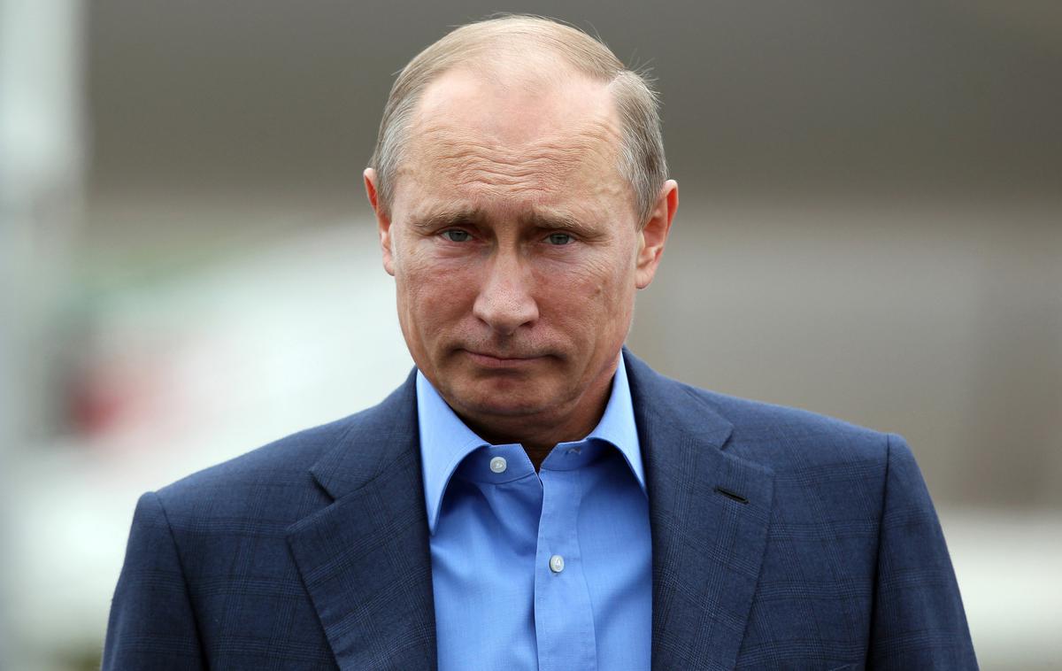 Vladimir Putin | Foto Reuters