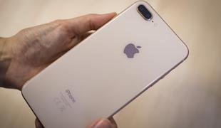 Nikkei močno zmanjšal prvotne napovedi prodaje za iPhone X