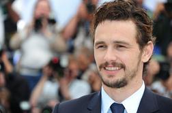 James Franco bo posodil glas za Malega princa