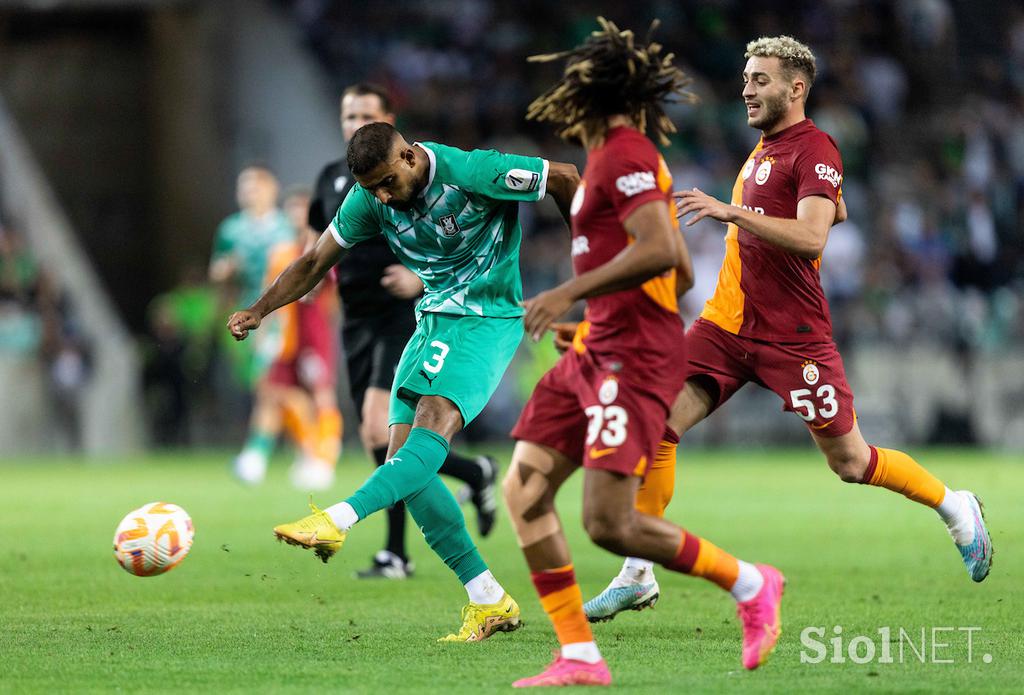 Olimpija - Galatasaray, kv. za ligo prvakov