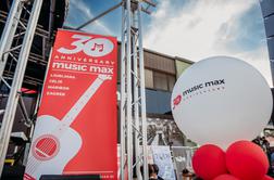 30. obletnica Music Max: praznovanje treh desetletij glasbene odličnosti