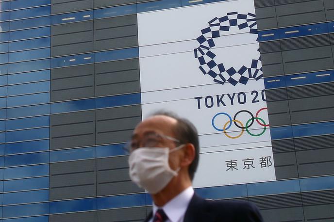 Tokio 2020 | Tokio naj bi poleti gostil poletne olimpijske igre, ki bi morale prvotno potekati leta 2020. | Foto Reuters