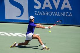 ATP Challenger Portorož, 6. dan