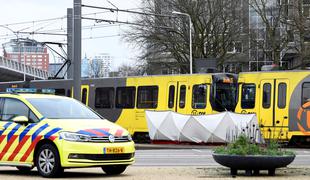 Utrecht: Umrla četrta žrtev napada na tramvaj