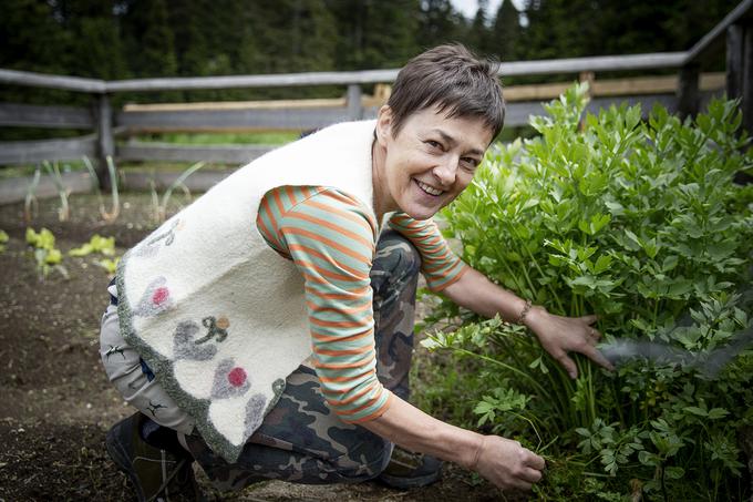 Menina planina | Foto: Ana Kovač