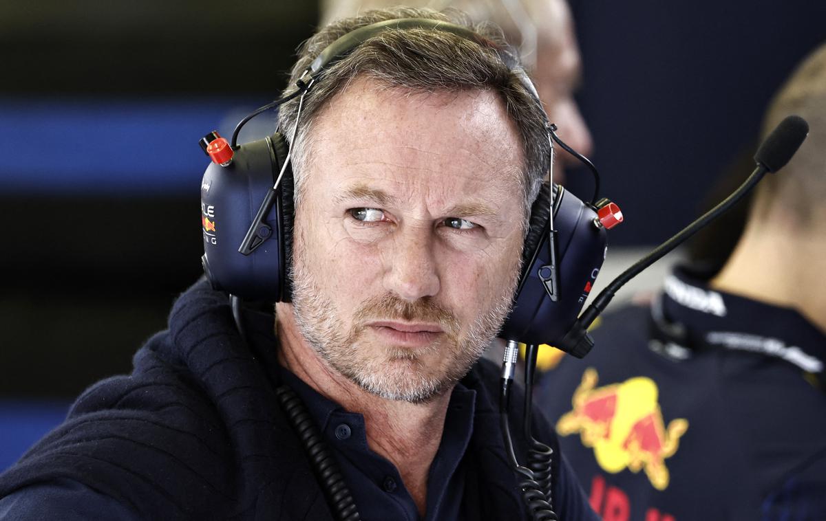 Christian Horner | Afera Britanca kljub osemurnem zaslišanju še vedno ni razrešena. | Foto Reuters