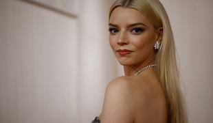 Igralka Anya Taylor-Joy razkrila, da se je pred dvema letoma skrivaj poročila