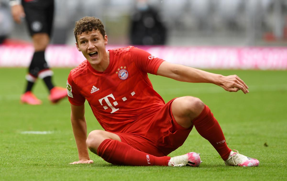 Benjamin Pavard | Foto Reuters