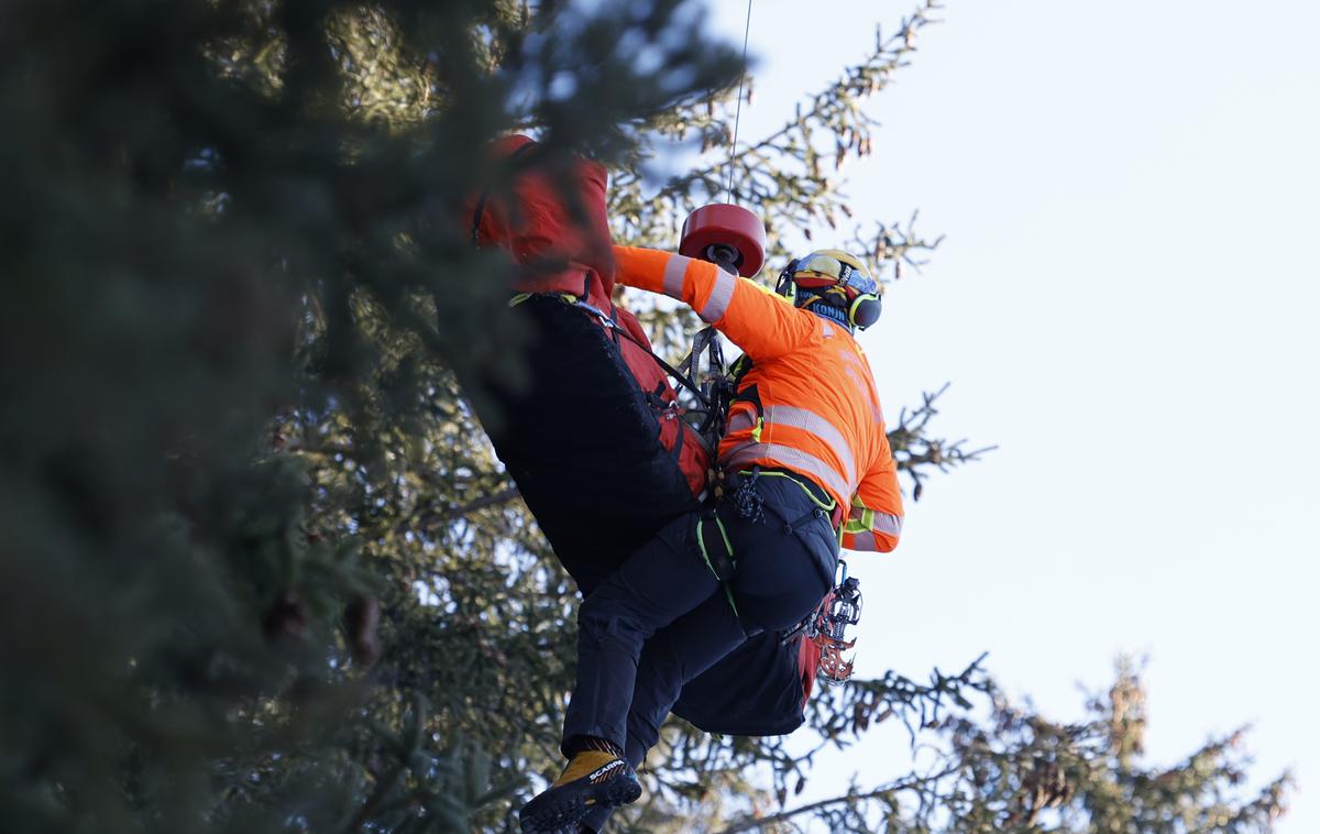 Cyprien Sarazzin, Bormio | Cypriena Sarrazina so s helikopterjem takoj prepeljali v bolnišnico. | Foto Guliverimage